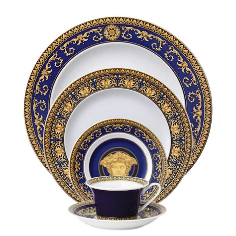 versace dinner sets.